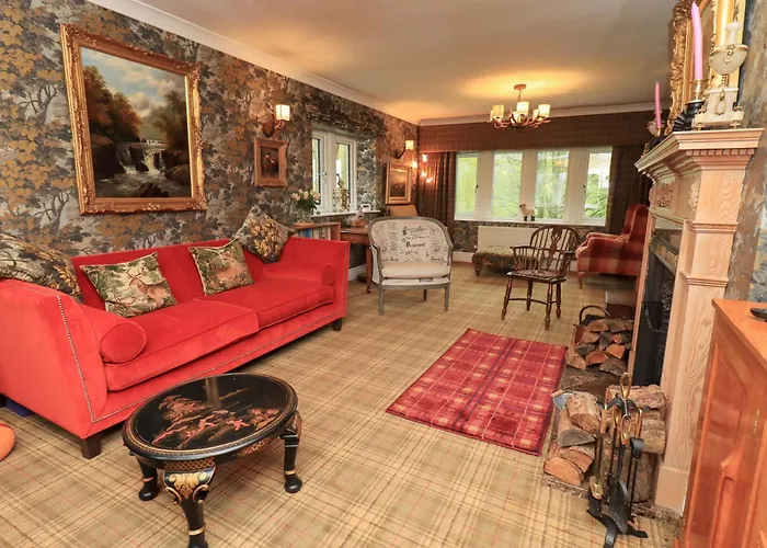 Hallbeck Holiday home Skipton