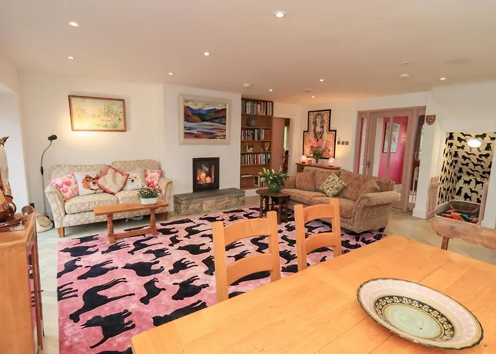 Hallbeck Holiday home