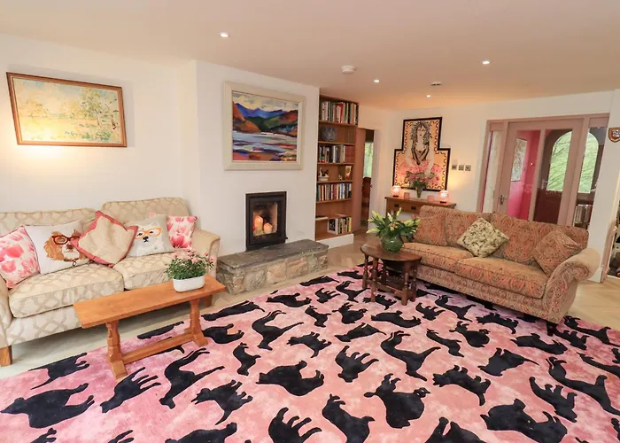 Holiday home Hallbeck *