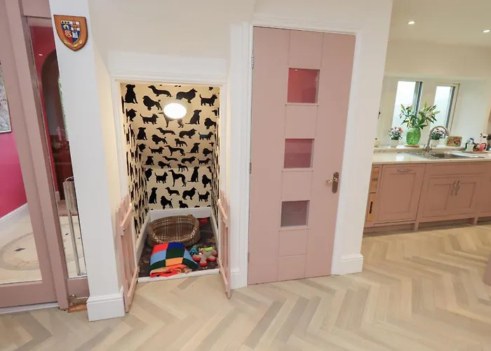 Holiday home Hallbeck