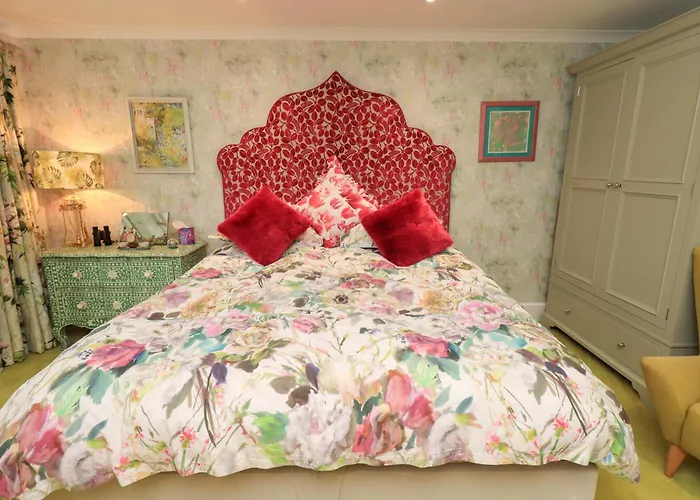 Hallbeck Holiday home *