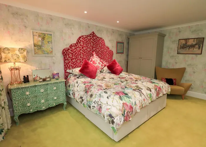 Holiday home Hallbeck