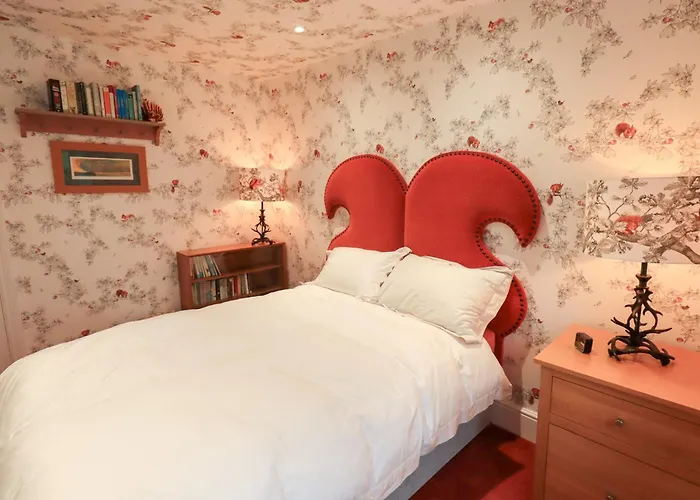 Hallbeck Holiday home *