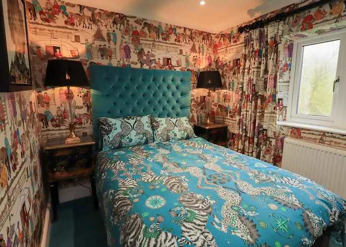 Hallbeck Holiday home *