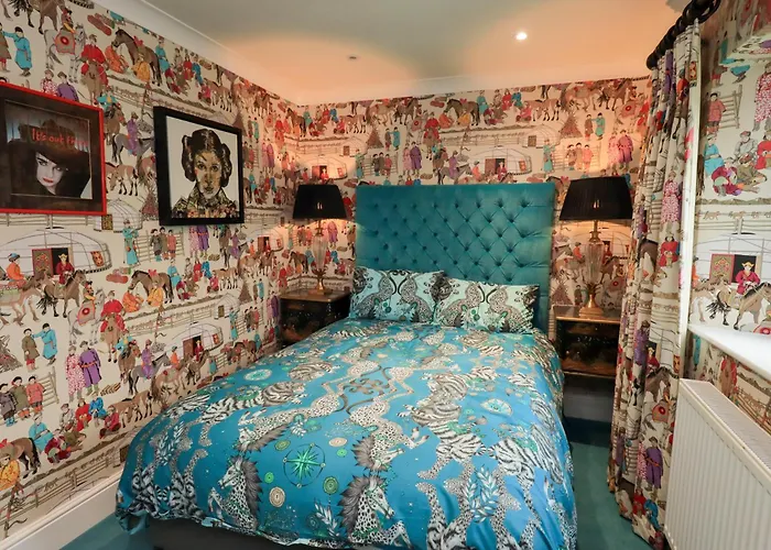 Hallbeck Holiday home *