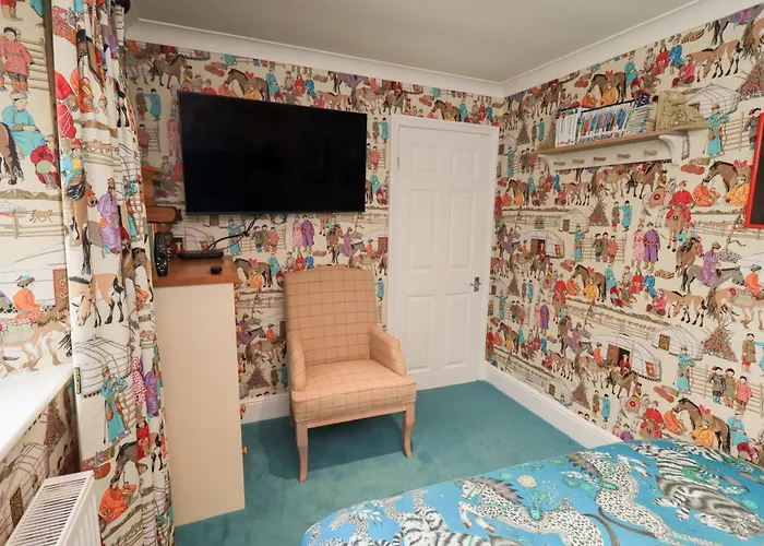 Hallbeck Holiday home