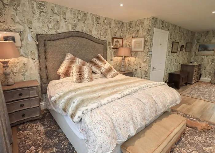 Hallbeck Holiday home *