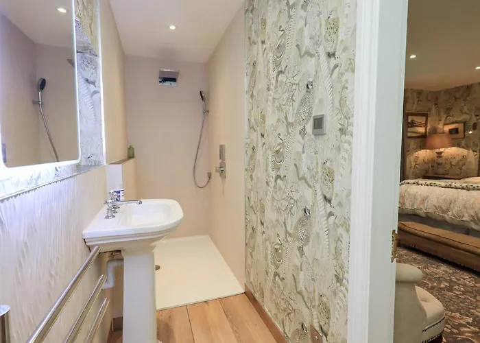 Hallbeck Holiday home