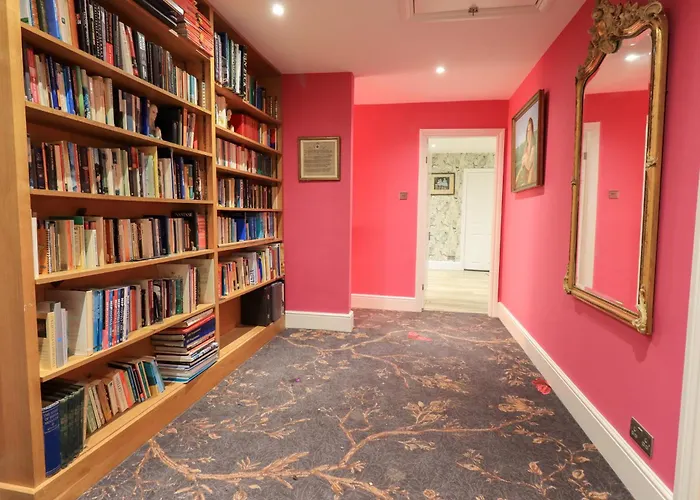 Hallbeck Holiday home *