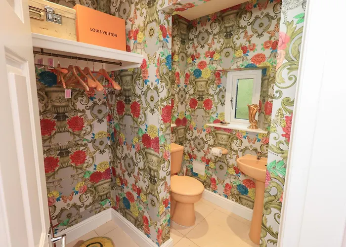 Hallbeck Holiday home Skipton