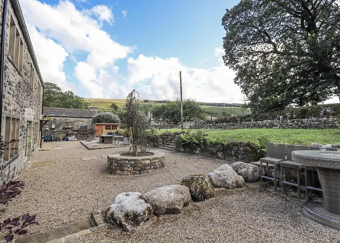 Hallbeck Holiday home *